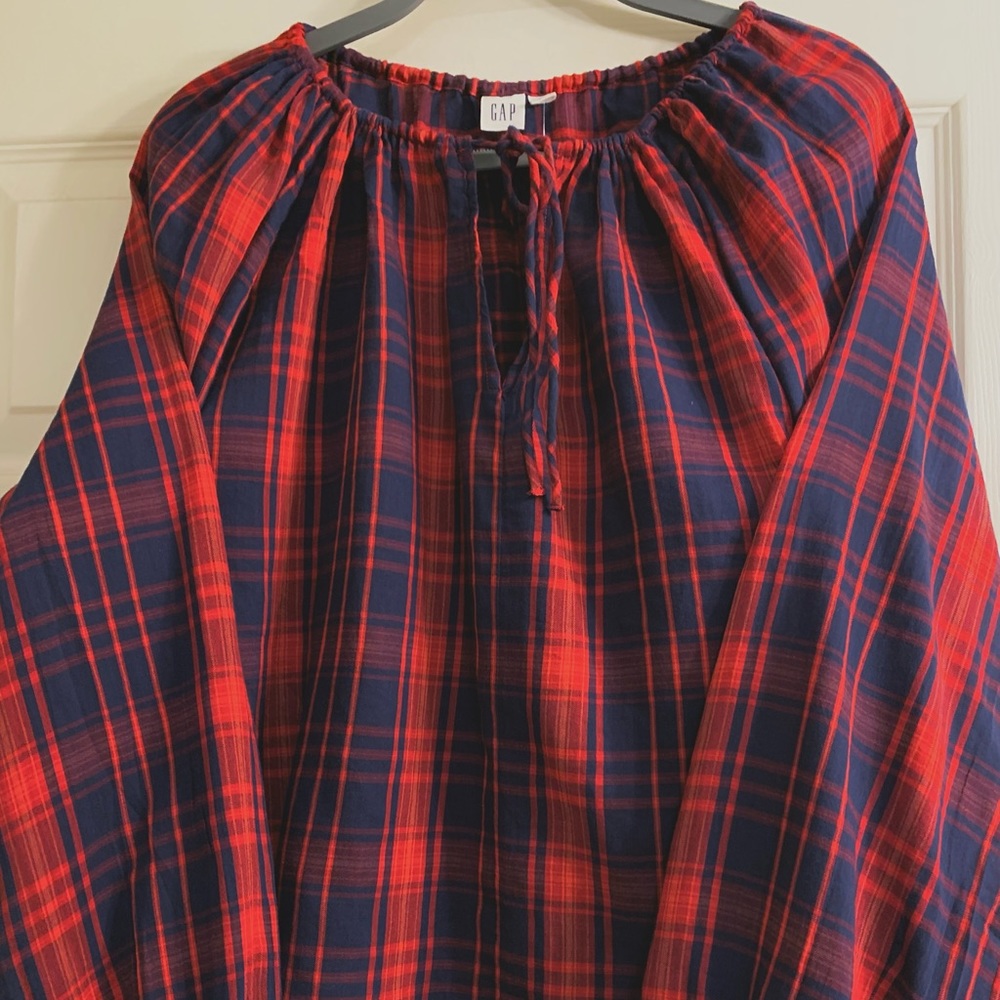 Women’s XL Gap Long-sleeve Blouse